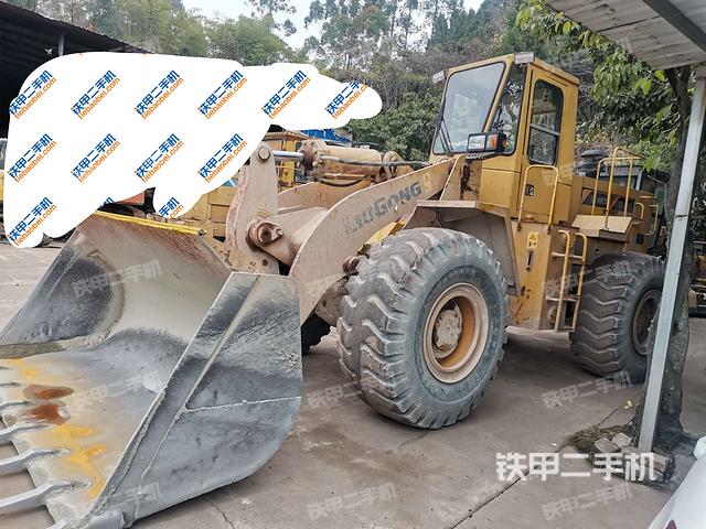 柳工ZL50C装载机