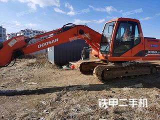 二手斗山 DH150LC-7 挖掘机转让出售