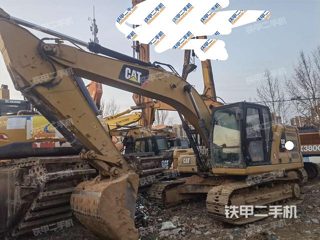 卡特彼勒新一代CAT®320 GC 液压挖掘机
