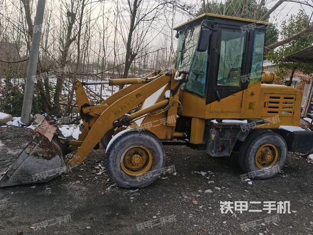 山东莱工ZL12B装载机