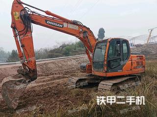 二手斗山 DX150LC 挖掘机转让出售