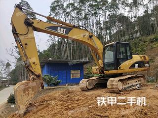二手卡特彼勒 320D液压 挖掘机转让出售