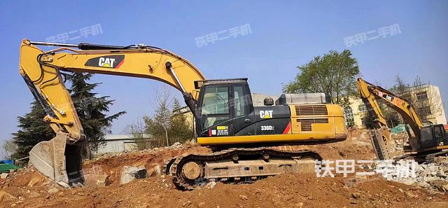 卡特彼勒336D2液压挖掘机