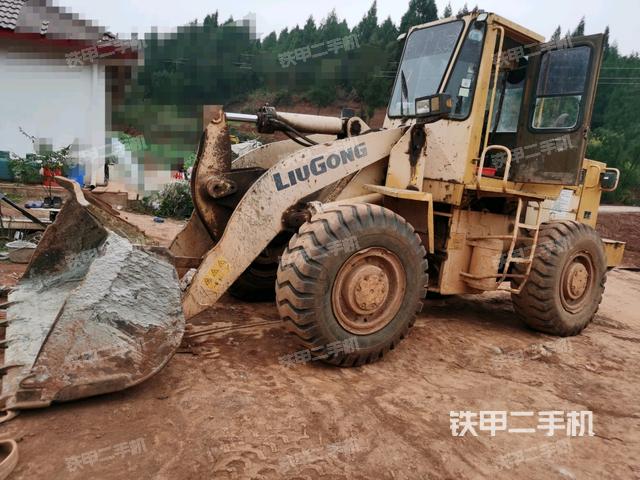 柳工ZL30E装载机
