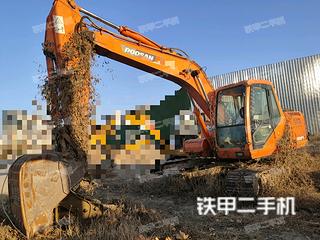 二手斗山 DH150LC-7 挖掘机转让出售