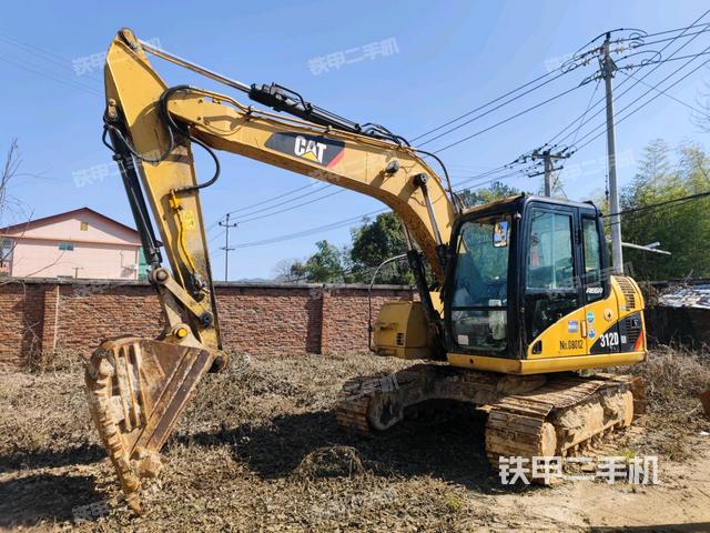 卡特彼勒311D挖掘机