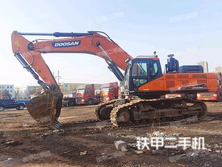 二手斗山 DX520LC-9C 挖掘机转让出售