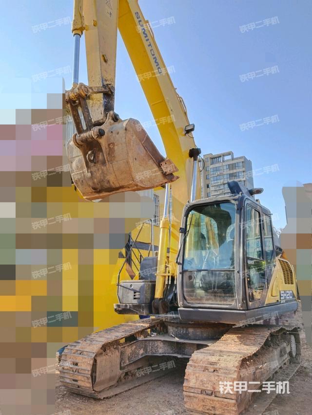 住友SH180LC-6挖掘机