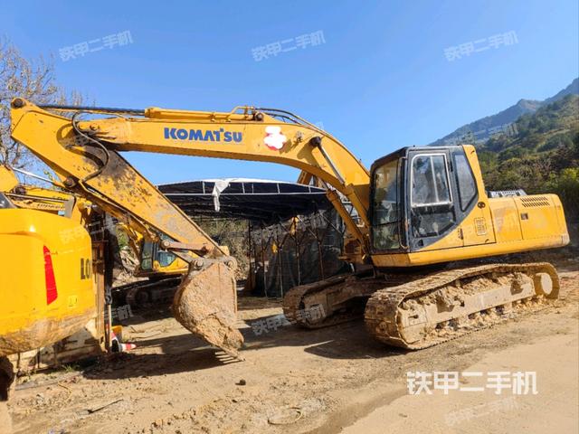 厦工XG822EL挖掘机