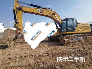江苏-徐州市二手卡特彼勒新一代CAT®336 液压挖掘机实拍照片