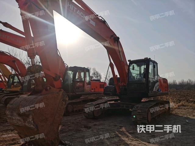 日立ZX260LCH-5A挖掘机