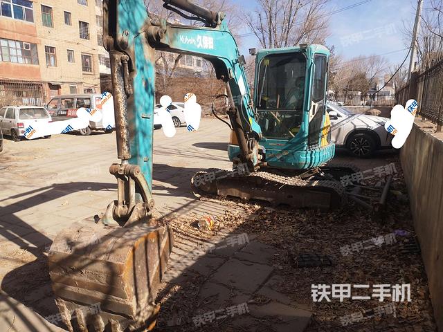 久保田KX155-3SZ挖掘机