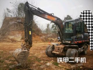 重庆-重庆市二手雷道机械LD517875G挖掘机实拍照片