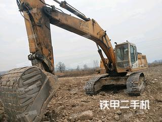 陕西-宝鸡市二手利勃海尔R944B HD-SL挖掘机实拍照片