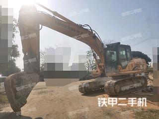 二手龙工 LG6225 挖掘机转让出售