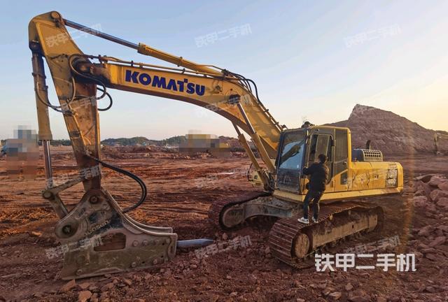 小松PC360-8M0挖掘机