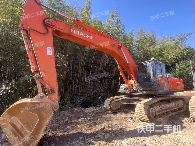 日立ZX360H-3G挖掘机
