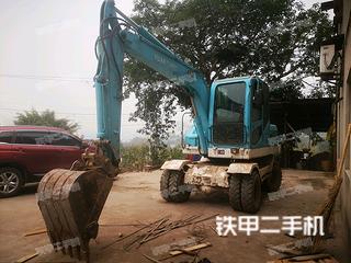 重庆-重庆市二手远山机械YS775-8挖掘机实拍照片