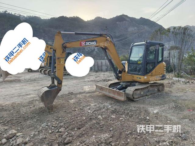 徐工XE60DA挖掘机