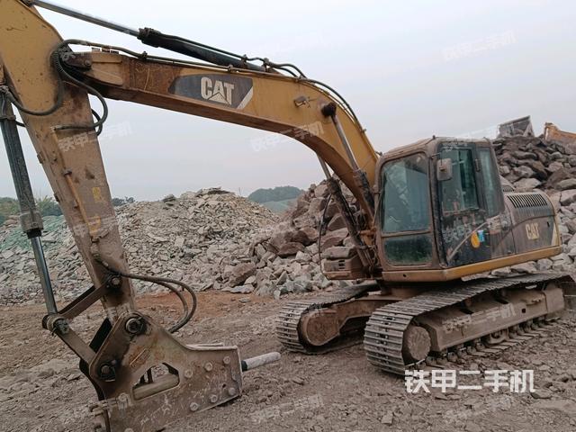 卡特彼勒318DL液压挖掘机