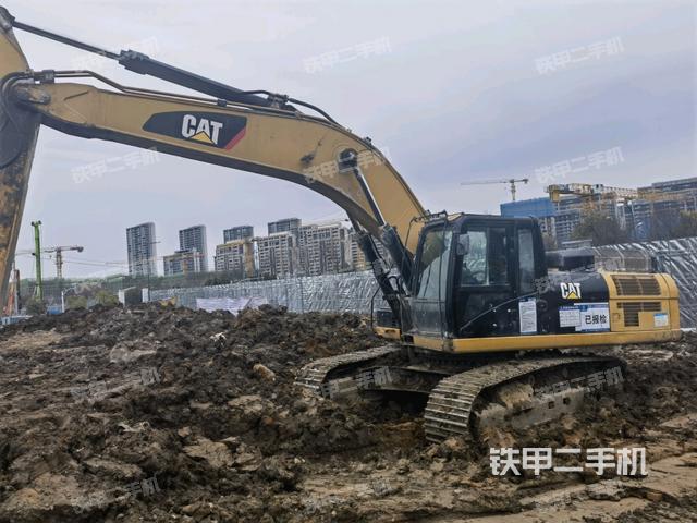 卡特彼勒336D2液压挖掘机