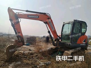 二手斗山 DX60-9C 挖掘机转让出售