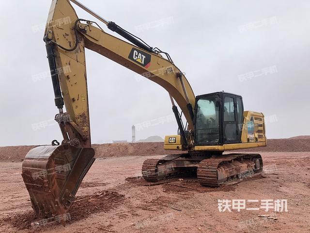 卡特彼勒新一代CAT®320 GC 液压挖掘机