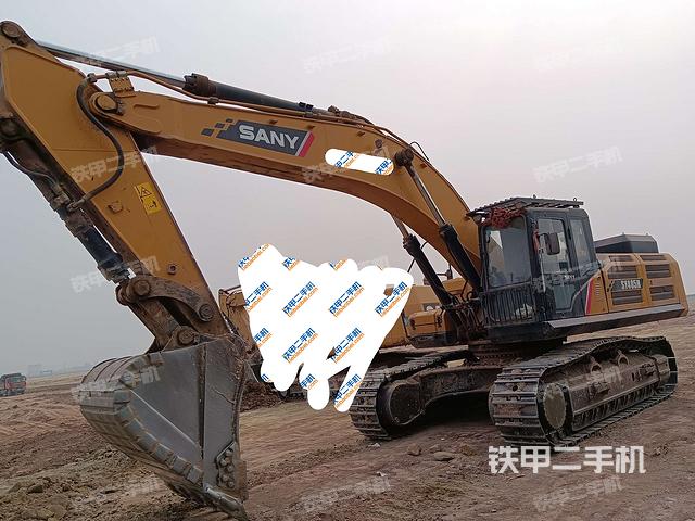 三一重工SY485H挖掘机