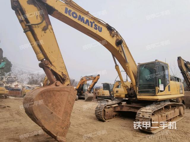 小松PC360-8M0挖掘机