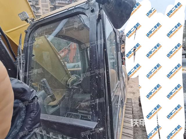 卡特彼勒330D2L液压挖掘机