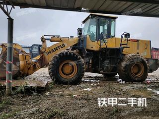 二手山推 SL50WN 装载机转让出售
