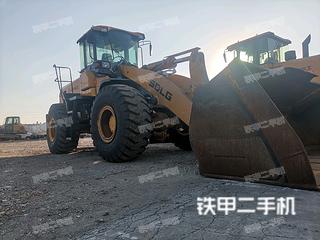 二手山东临工 L956F 装载机转让出售