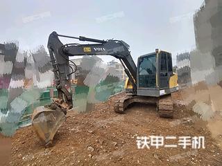 二手沃尔沃 EC80D 挖掘机转让出售