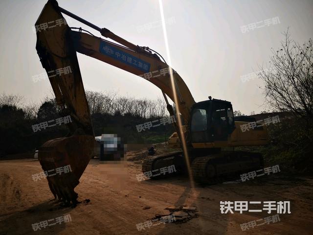 住友SH350HD-3B挖掘机