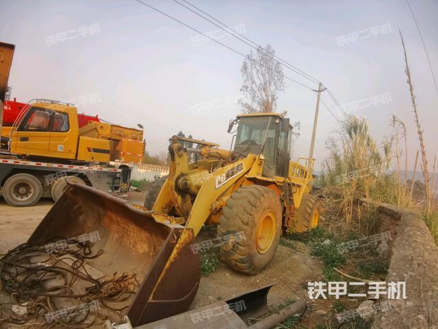 成工ZL50E-3装载机