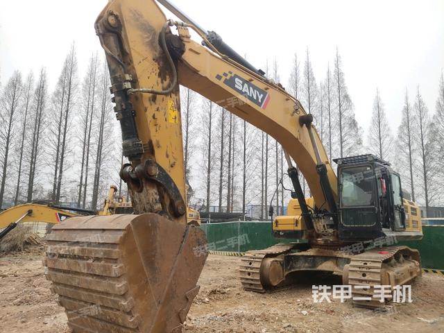 三一重工SY485H挖掘机