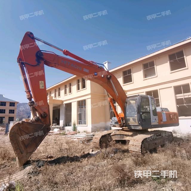 日立ZX330-3G挖掘机
