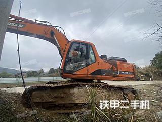 二手斗山 DH300LC-7 挖掘机转让出售