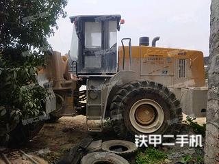 二手龙工 LG863N 装载机转让出售