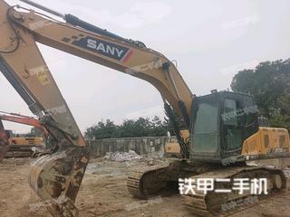 二手三一重工 SY205C 挖掘机转让出售
