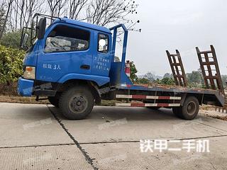 二手东风 4X2 平板运输车转让出售