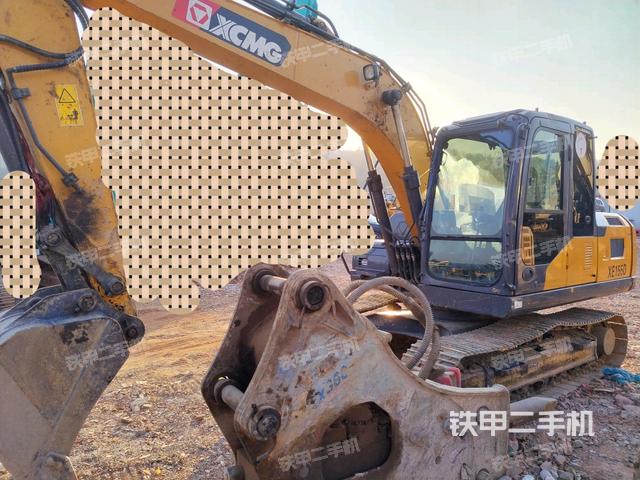 徐工XE135D挖掘机