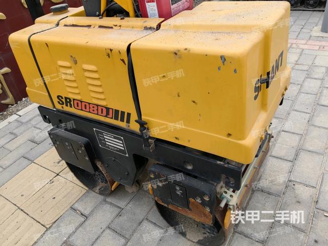 山推SR008DJ压路机