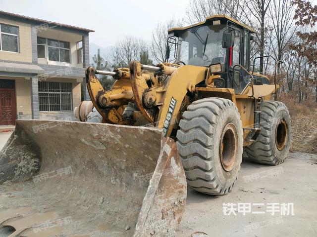 厦工XG951III装载机