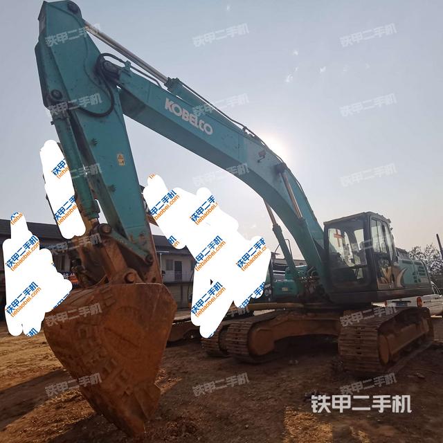 神钢SK350LC-8挖掘机