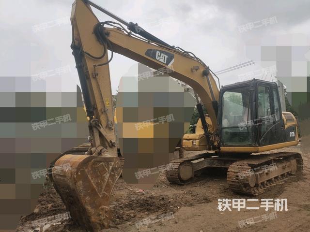 卡特彼勒312D挖掘机
