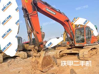 四川-德阳市二手斗山DX230LC-9C挖掘机实拍照片