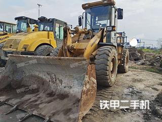 四川-德阳市二手龙工LG833B装载机实拍照片