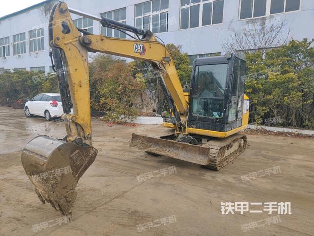 卡特彼勒CAT®305.5E2 小型液压挖掘机