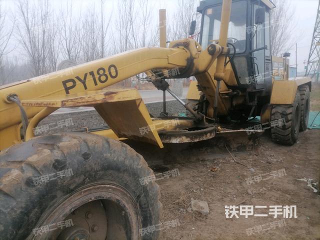 天工PY180平地机